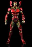 Iron Man (Iron Man) Custom Action Figure