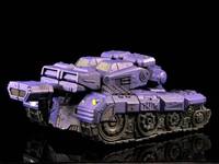 Shockwave (Transformers War Within) (Transformers) Custom Action Figure