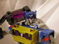 Soundwave (Transformers) Custom Action Figure