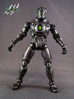 Invincible Ultron (Marvel Legends) Custom Action Figure
