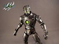 Invincible Ultron (Marvel Legends) Custom Action Figure