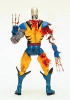 Zombie Wolverine (Marvel Legends) Custom Action Figure