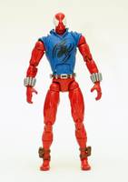 Scarlet Spiderman (Marvel Legends) Custom Action Figure