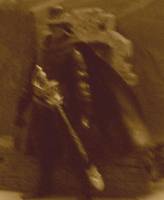 Zorro (My Heroes) Custom Action Figure