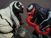 Anti Venom (Spider-Man) Custom Action Figure
