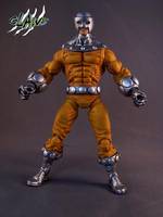 Bulldozer (Marvel Legends) Custom Action Figure