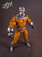 Bulldozer (Marvel Legends) Custom Action Figure