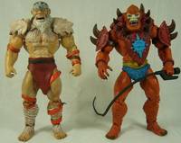 Monkian (Thundercats) Custom Action Figure