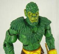 Moss Man (Masters of the Universe) Custom Action Figure
