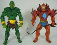 Moss Man (Masters of the Universe) Custom Action Figure