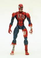 Zombie Spiderman (Marvel Legends) Custom Action Figure