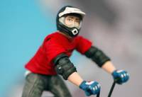 BMX Figures (Original) Custom Action Figure