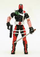 Deadpool Weapon X (Marvel Legends) Custom Action Figure