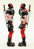 Deadpool Weapon X (Marvel Legends) Custom Action Figure