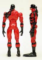 Tarantula (Marvel Legends) Custom Action Figure