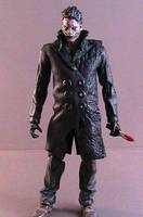Joker - Concept Design (Batman) Custom Action Figure