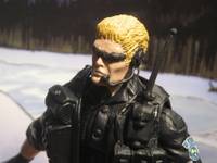 Wesker 2.0 (Resident Evil) Custom Action Figure