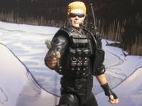 Wesker 2.0 (Resident Evil) Custom Action Figure
