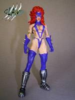 Titania (Incredible Hulk) Custom Action Figure