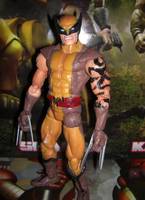 Daken (Dark Avengers) (Marvel Legends) Custom Action Figure