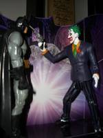 The Joker V2 (Batman) Custom Action Figure