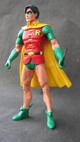 Dick Grayson Robin (DC Universe) Custom Action Figure