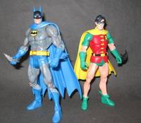 Dick Grayson Robin (DC Universe) Custom Action Figure