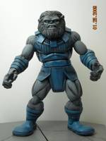 Blastaar (Fantastic Four) Custom Action Figure