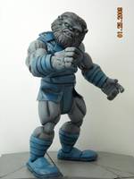 Blastaar (Fantastic Four) Custom Action Figure