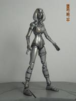 Jocasta (Marvel) Custom Action Figure