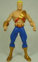 New Adventures He-Man (Masters of the Universe) Custom Action Figure