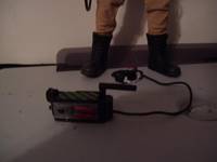 Ray Stantz (Ghostbusters) Custom Action Figure