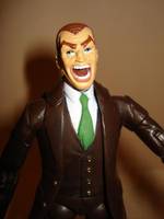 Norman Osborne (Marvel Legends) Custom Action Figure