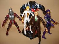 Norman Osborne (Marvel Legends) Custom Action Figure