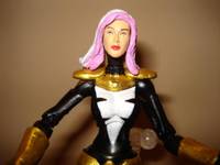 Songbird V2 (Marvel Legends) Custom Action Figure