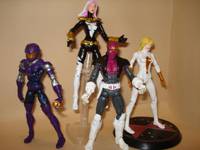 Songbird V2 (Marvel Legends) Custom Action Figure