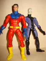 Vulcan (Marvel Legends) Custom Action Figure
