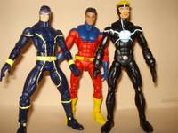 Vulcan (Marvel Legends) Custom Action Figure