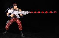Contra Twins (Marvel Legends) Custom Action Figure