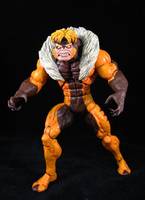 Saberooth MVC2 Style (Marvel vs Capcom) Custom Action Figure