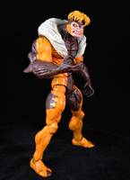 Saberooth MVC2 Style (Marvel vs Capcom) Custom Action Figure