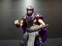 Master Shredder Version 2 (Teenage Mutant Ninja Turtles) Custom Action Figure