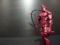 Daredevil Revamp (Marvel) Custom Action Figure