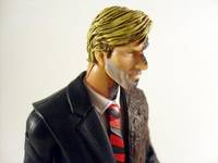 Two-Face (Dark Knight) (Batman - Movie Style) Custom Action Figure