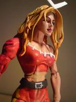 Thundra (Marvel Legends) Custom Action Figure