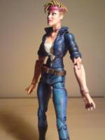 Dazzler (Mojo verse Rebellion) (Marvel Legends) Custom Action Figure
