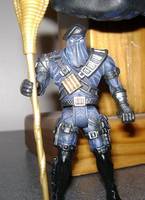 Cobra Commander (G.I. Joe) Custom Action Figure