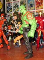 Drax (Marvel Legends) Custom Action Figure