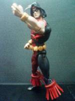 Thunderbird (Marvel Legends) Custom Action Figure