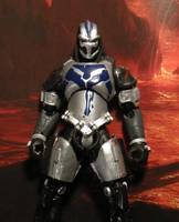 Durge (Star Wars) Custom Action Figure